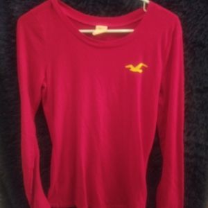 Hollister shirt